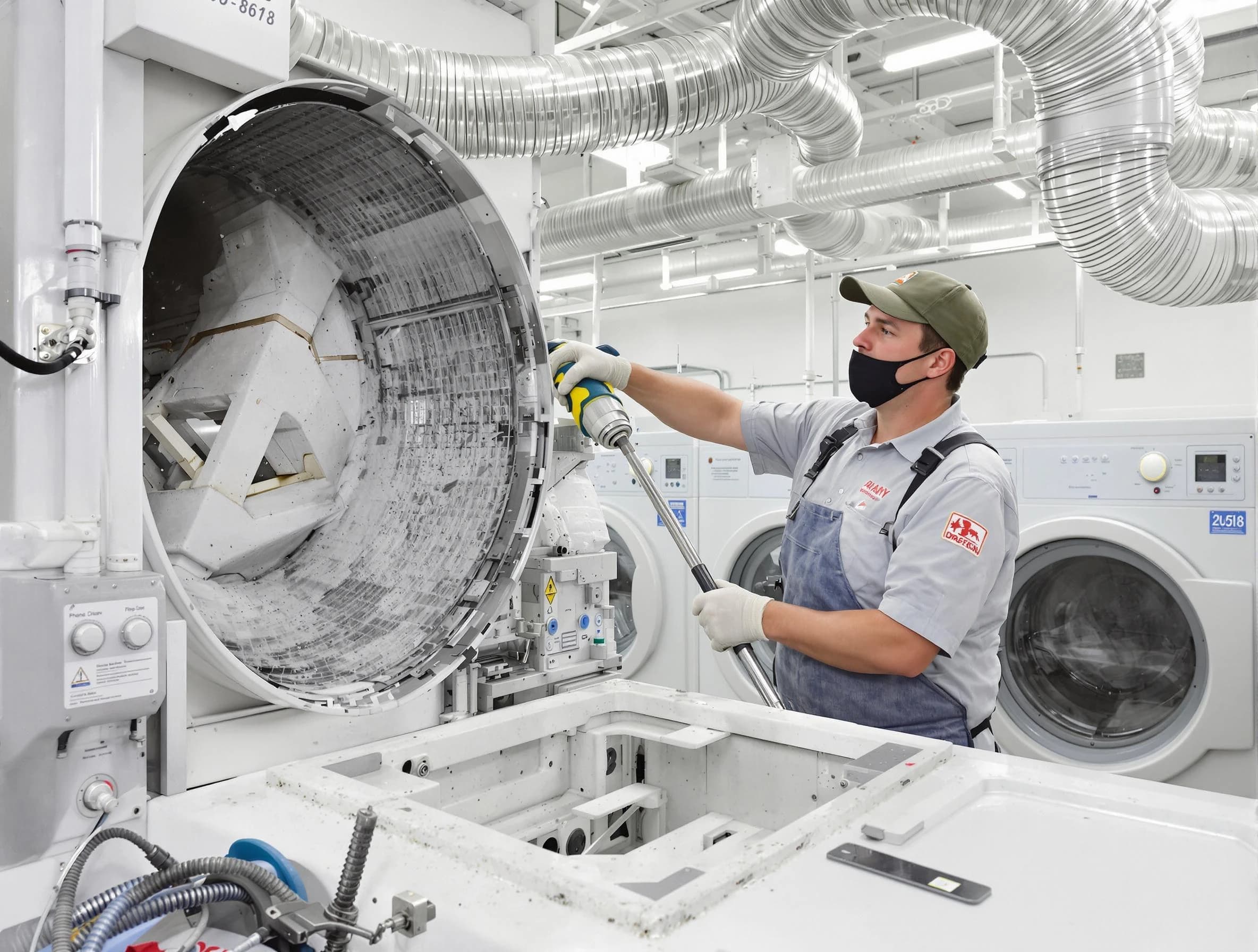 Commercial Vent Cleaning service in Washington, PA